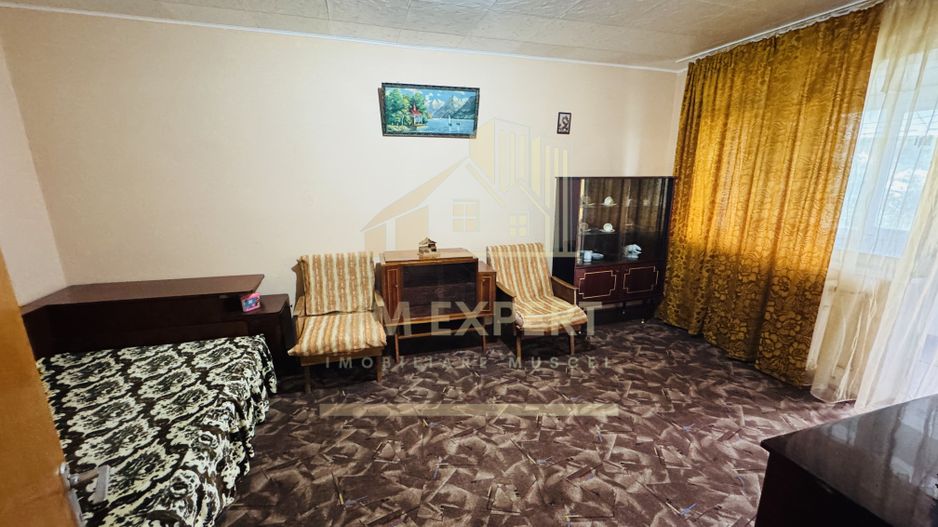 APARTAMENT 2 CAMERE ETAJ 4 CAMPULUNG VIȘOI - Poză 2