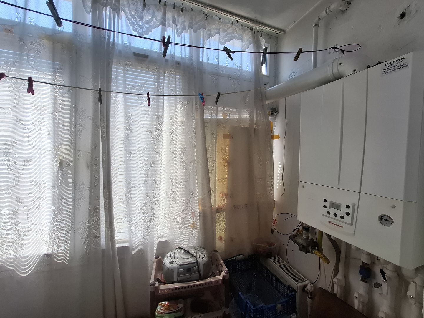 Apartament 3 Camere, Complet Mobilat – Cornișa Bistriței (Etaj 2) - Poză 5