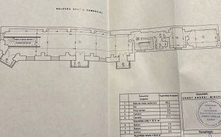 OPORTUNITATE UNICĂ DE INVESTIȚIE ‖ SPAȚIU COMERCIAL CONSOLIDAT ‖ LIPSCANI ‖ - Schiță 9