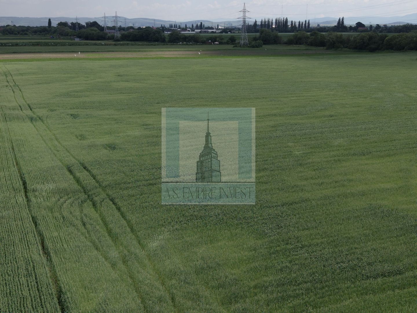 Teren intravilan 50000 mp, cu PUZ, Aprobat - zona Halchiu/Codlea - Poză 8