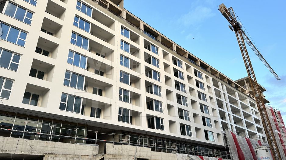 Vanzare apartament 2 camere, zona Soporului/Gheorgheni, imobil nou - Poză 12