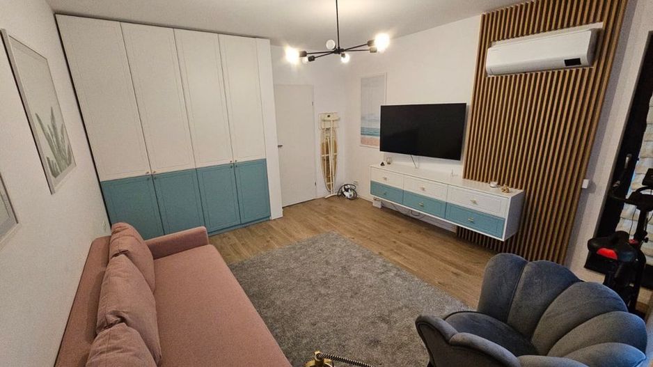 Apartament 1 Camera Exigent Plaza Faza 3 Lujerului - Poză 2