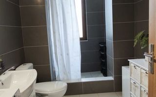 Apartament de inchiriat 2 camere, zona Baza 3, Iasi – 60 mp util, mobilat si utilat - Poză 8