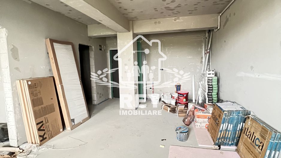 Apartamet 1 dormitor cu gradina de 43 mp si loc de parcare/Șelimbar/Triajului - Poză 7