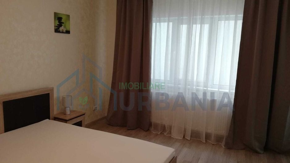 Pers. fizica apartament 1 camera dec 42 mp Bucium 300 euro - Poză 2
