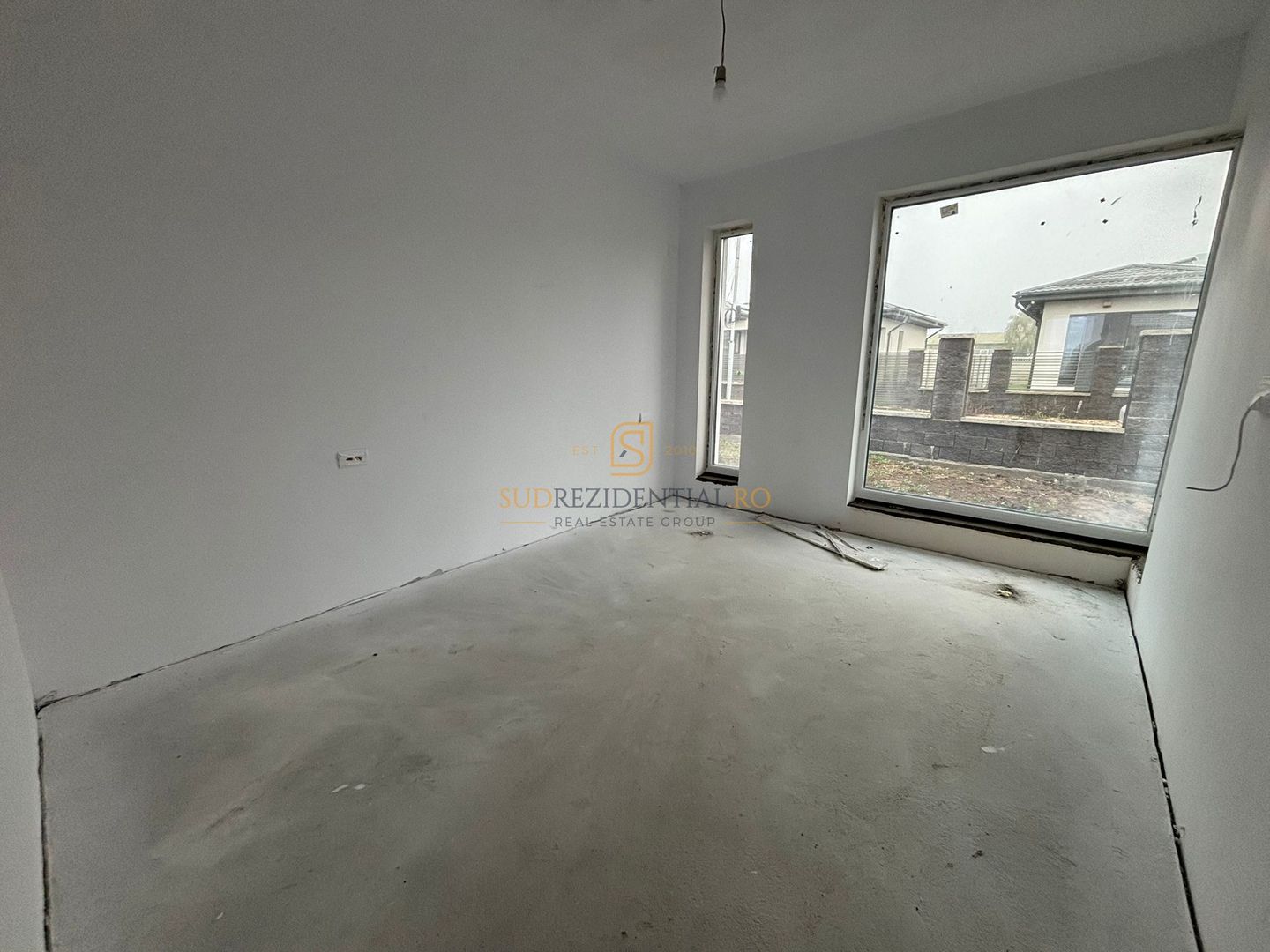 Casa individuala parter, 3 camere, disponibila imediat, teren 370 mp - Poză 13