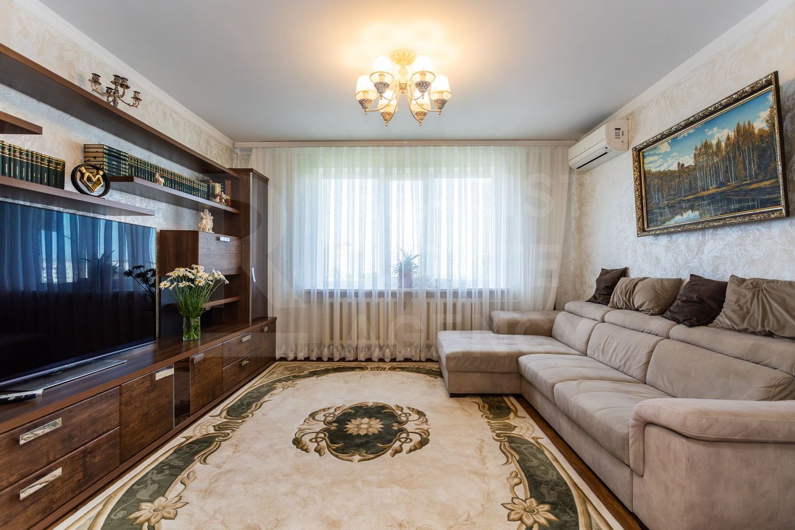 Vânzare, apartament, 3 camere, str. Alecu Russo, Ciocana - Poză 1