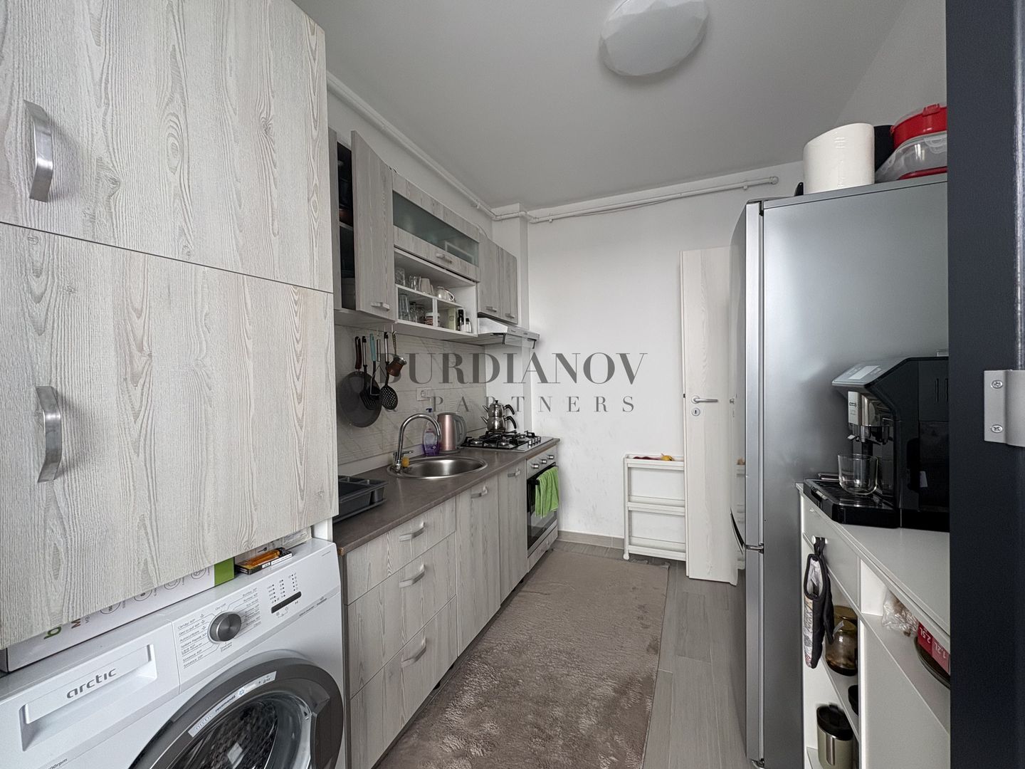 Apartament cu 2 camere + Loc de parcare -  Titan - Theodor Pallady - Poză 4