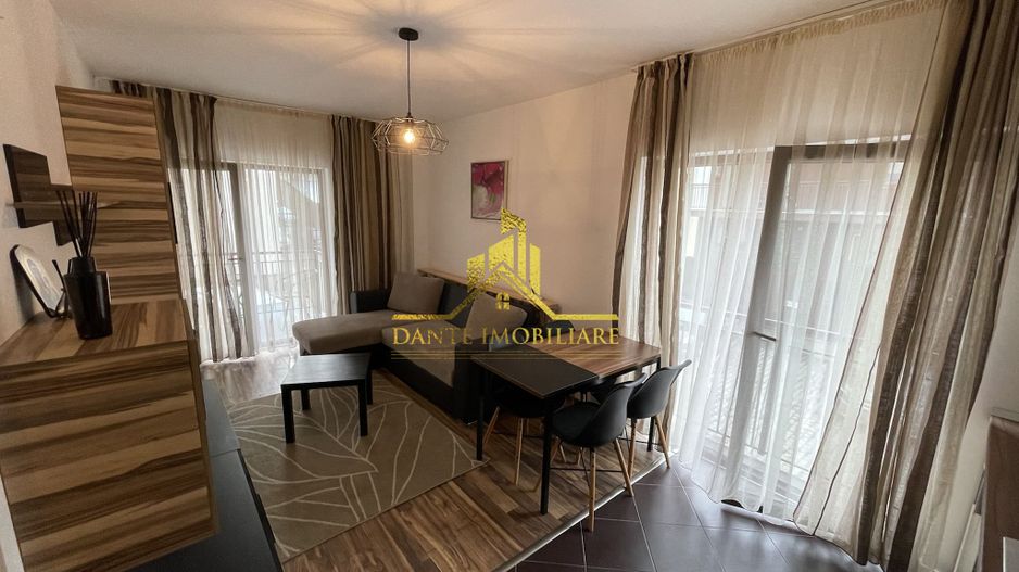 3 camere, semidecomandat, modern, bloc nou, parcare, Zorilor, Eliade - Poză 2