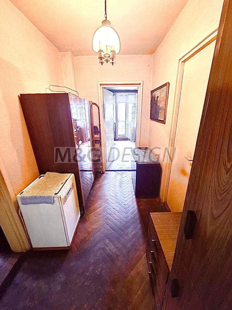 4 camere, 2 bai, 2baloane, CENTRALA PROPRIE, boxa - 2 min de Tribunal - Poză 27