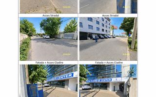 Clădire cu destinație mixtă D+P+2E,+3 retras lift și garaj – Șoseaua - Poză 1
