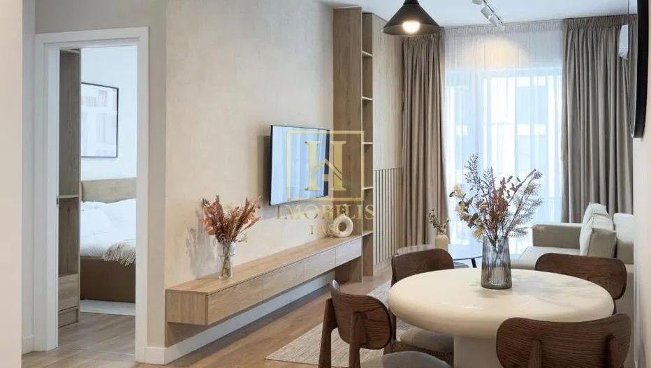 Apartament 2 camere Silk District-500euro - Poză 3