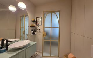 Apartament 4 camere, Iancu Nicolae utilat mobilat complet Investitie - Poză 11