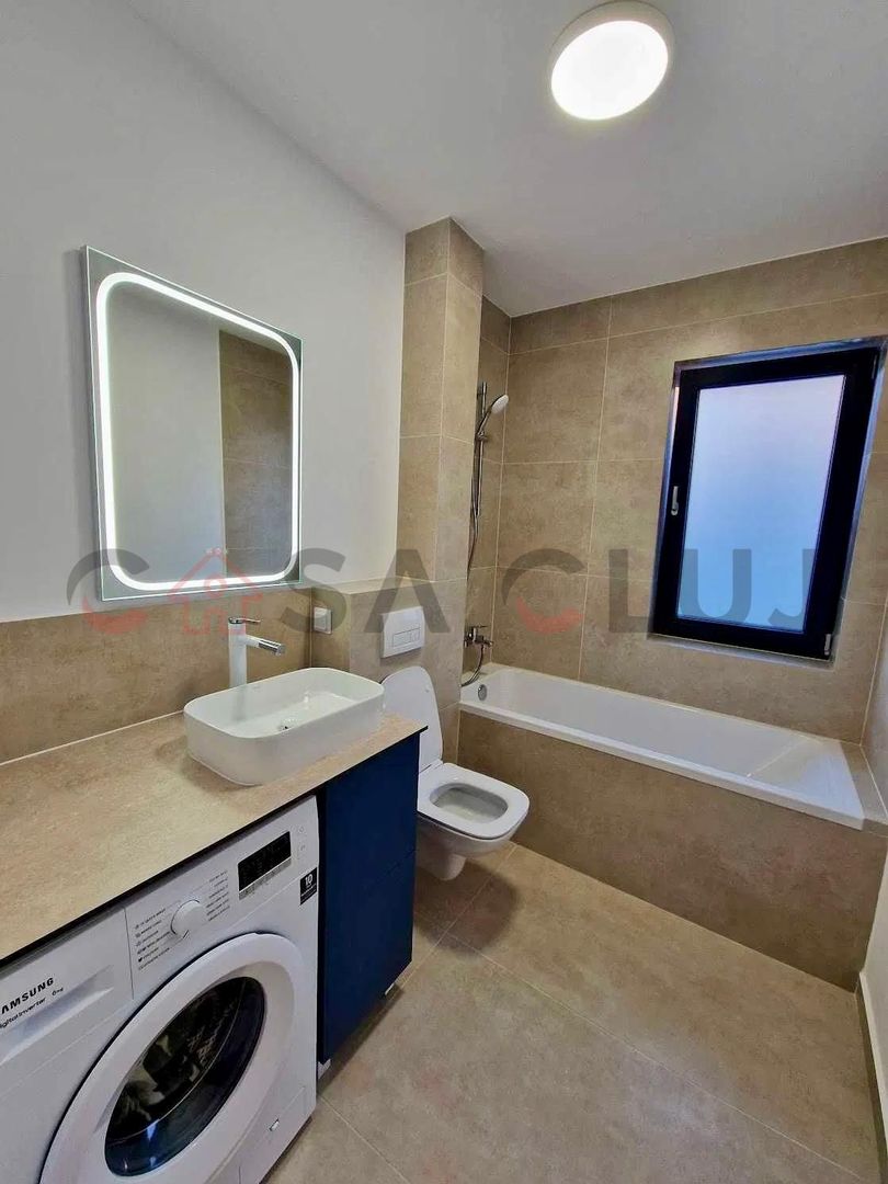 Apartament premium, 3 camere, bloc nou, parcare - Poză 6