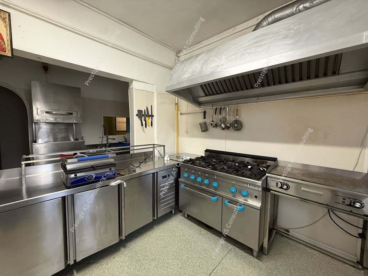 Lipovei Spatiu restaurant ready-to-use| investitie minima | facilitati la start - Poză 25