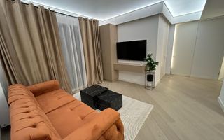 3 camere Cortina North | Parcare + terasa - Poză 6