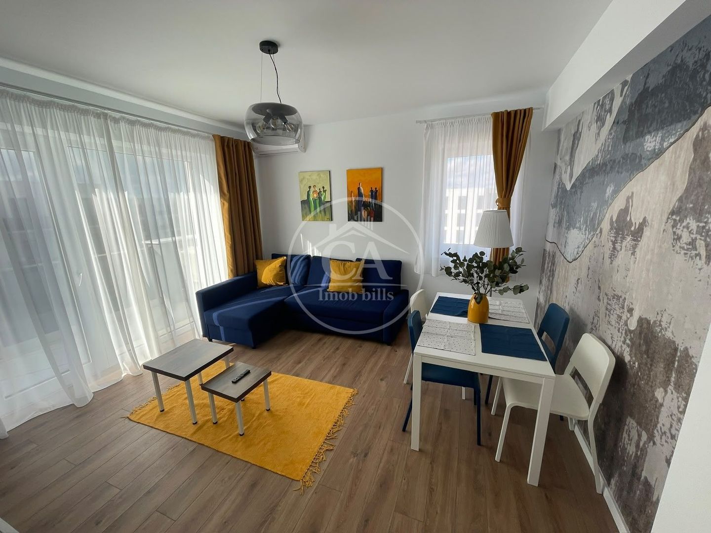 Apartament cu 3 camere de inchiriat in Prima Arena, Oradea - Poză 3