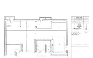 Spatiu comercial nou, Brancoveanu-Luica, 195 mp + parcare proprie - Schiță 10