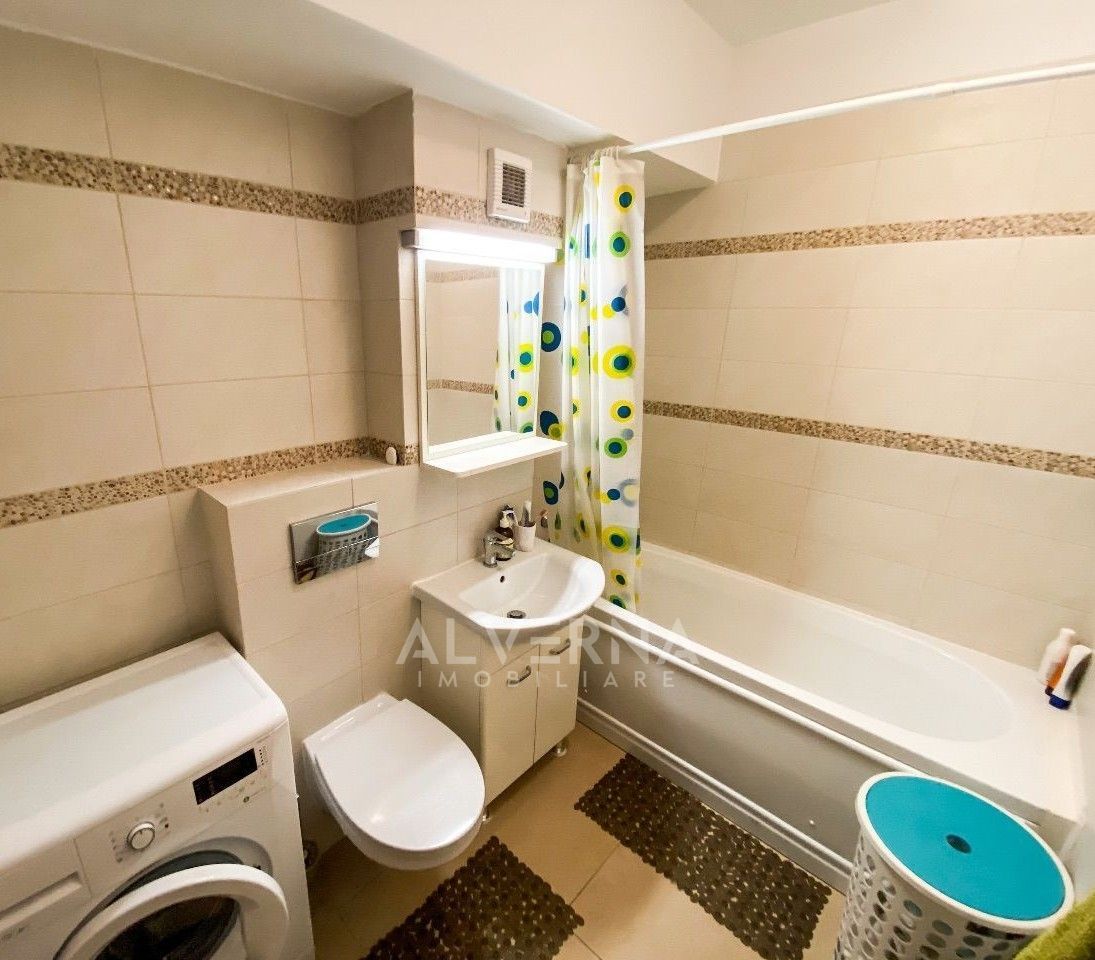 Apartament 2 camere | decomandat | 50mp+balcon | zona Iris - Poză 8