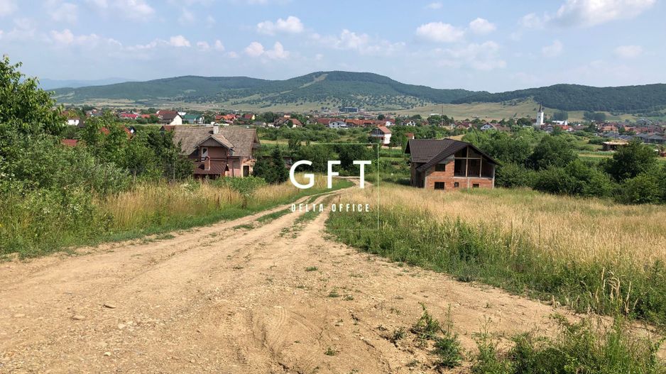 Teren intravilan de vanzare , Unirea - Poză 7