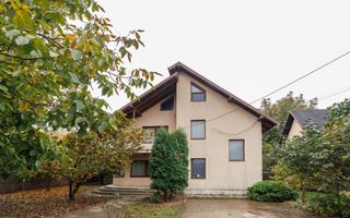 Casă individuală P+M | 155 mp utili | Teren 469 mp | Ștefăneștii Noi - Poză 2