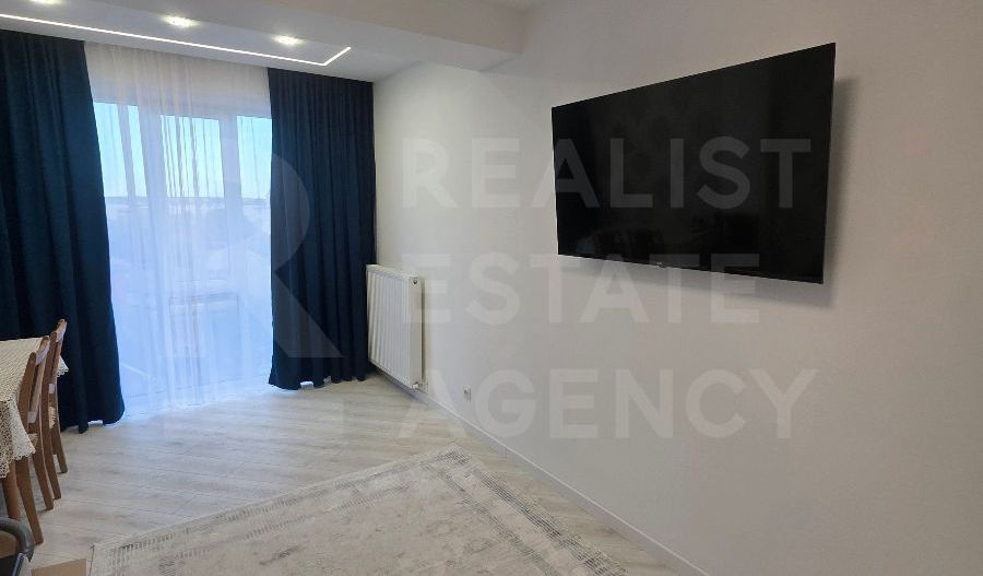 Chirie, apartament, 2 camere, str. Alba Iulia, Buiucani - Poză 3