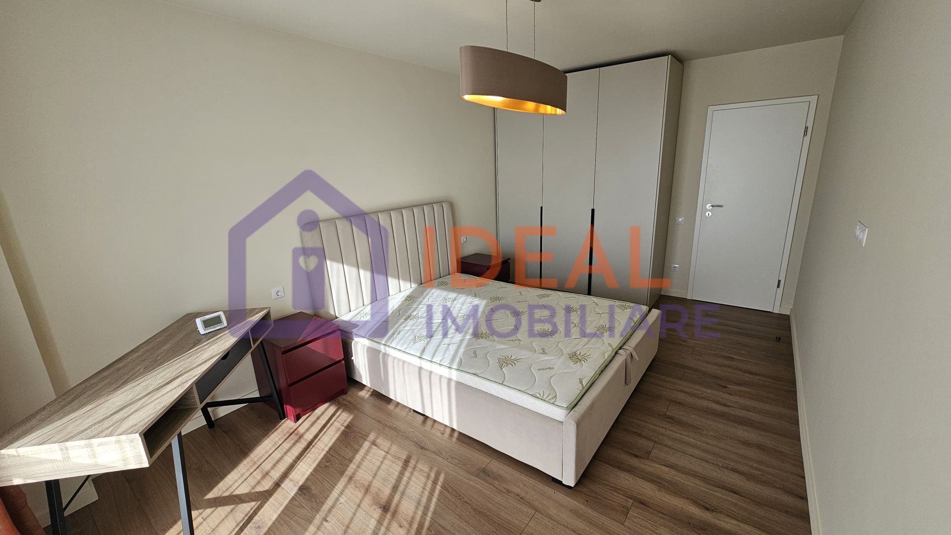 Penthouse cu 3 camere si terasa Mobilat si Utilat, zona Doamna Stanca - Poză 10