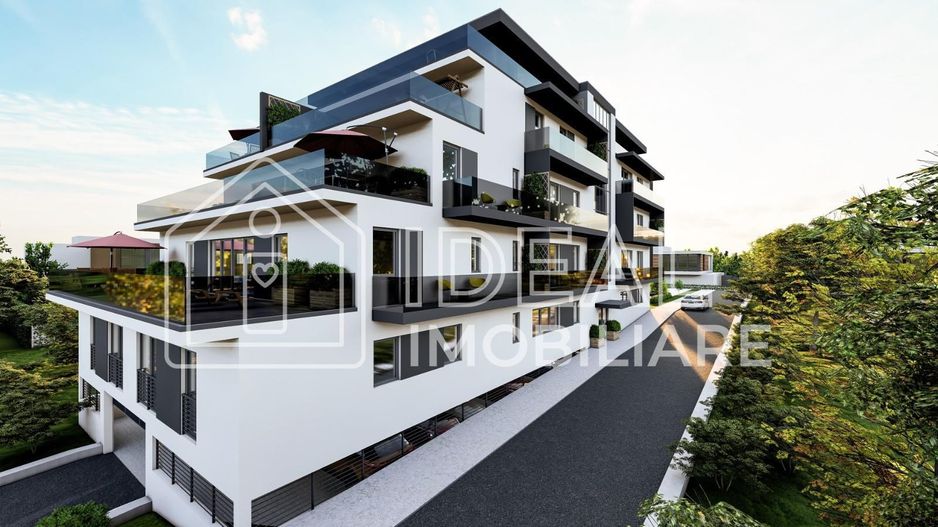 Teren de 2.910 mpu, cu autorizatie de construire, Sos Alba Iulia - Poză 6