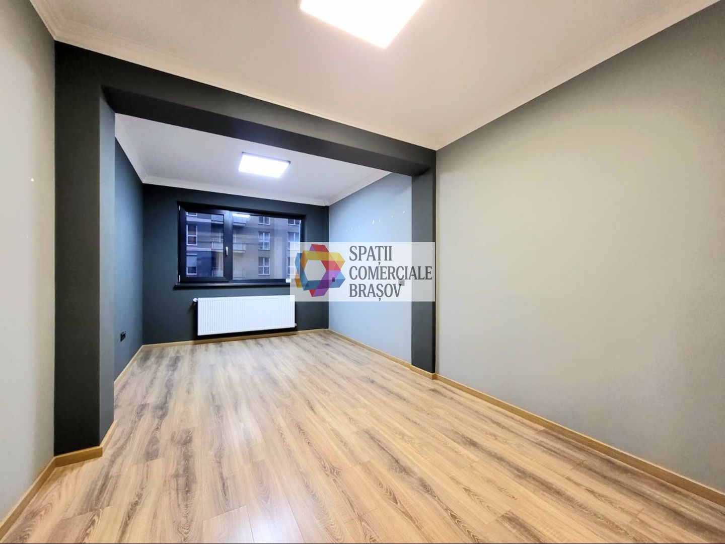 Apartament două camere de vânzare Brașov - Zona Coresi, Penny - Poză 8