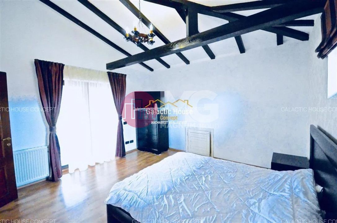 Casă / Vilă de vânzare în Nord, Voluntari - Poză 13