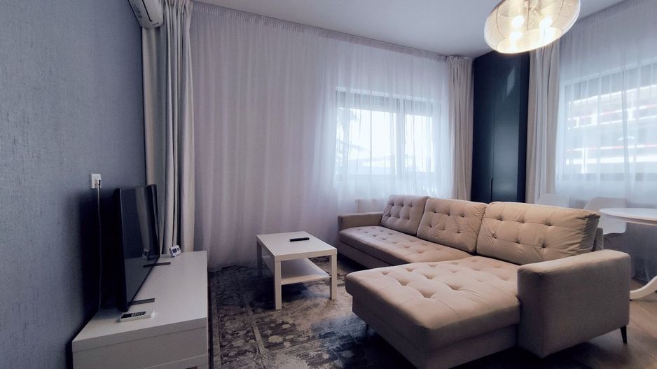 Apartament 3 camere parter cu boxa inclusa in  Pipera - Poză 12