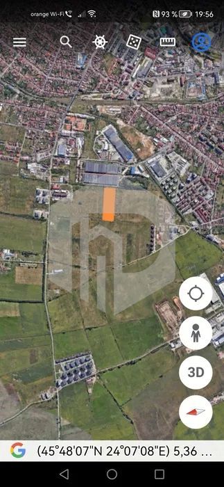 Teren de vanzare - 5500mp - Intravilan - Zona Valetta Park - Poză 3