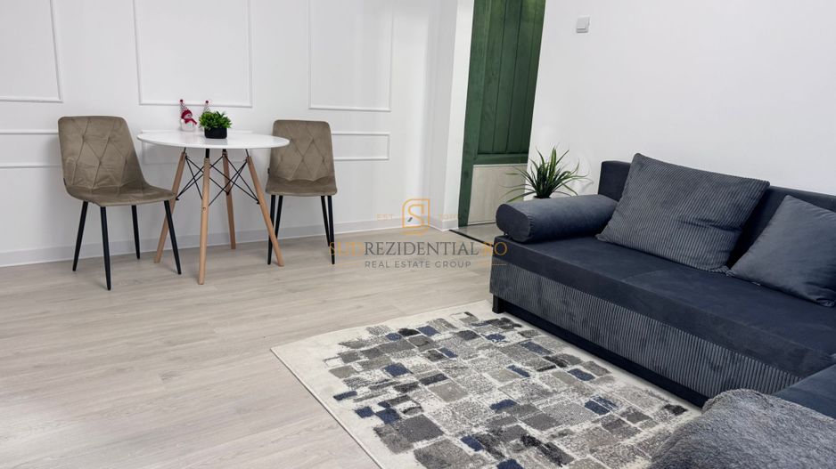 Apartament 2 camere, 1/4, mobilat premium, loc de parcare, Comision 0% - Poză 4