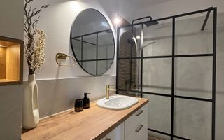 Apartament superb cu doua camere, cartier Intre Lacuri! - Poză 13