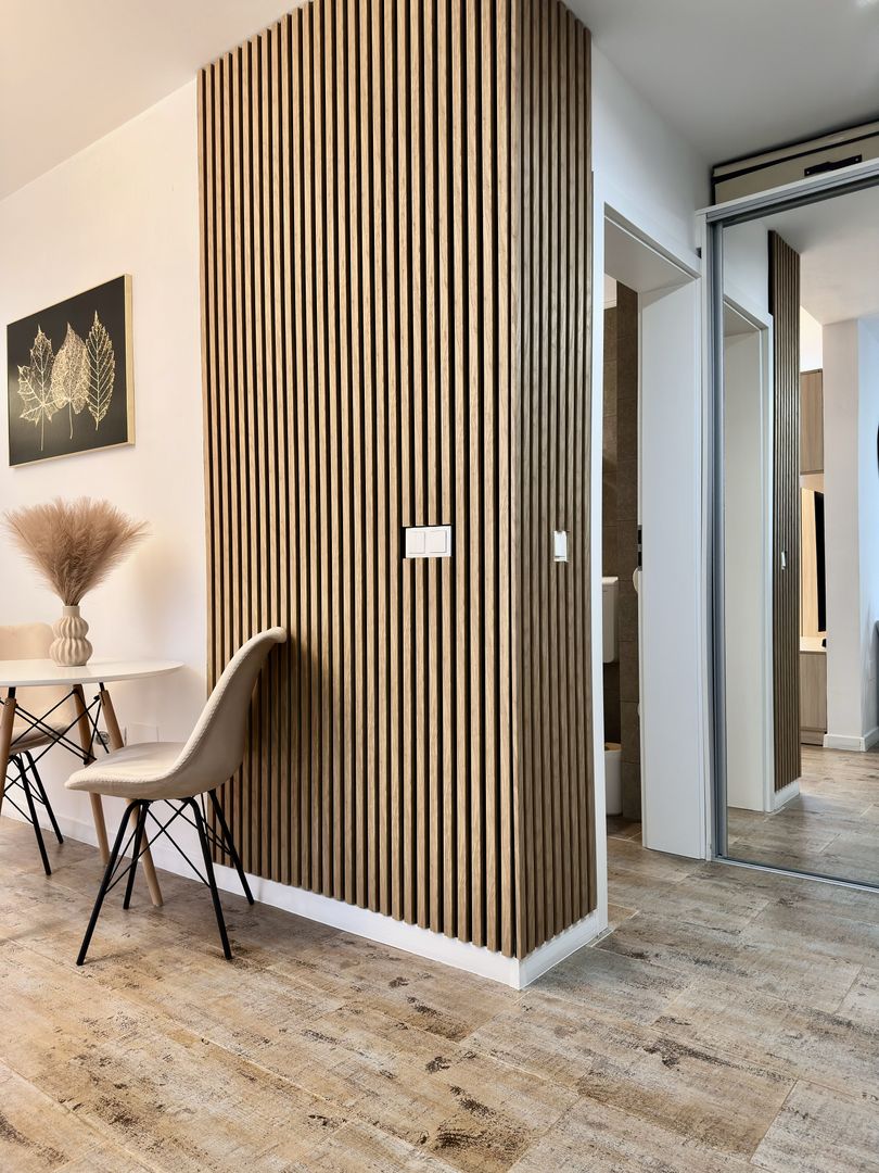 Apartament bloc 2013, Doamna Ghica, mobilat complet, centrala proprie. - Poză 12