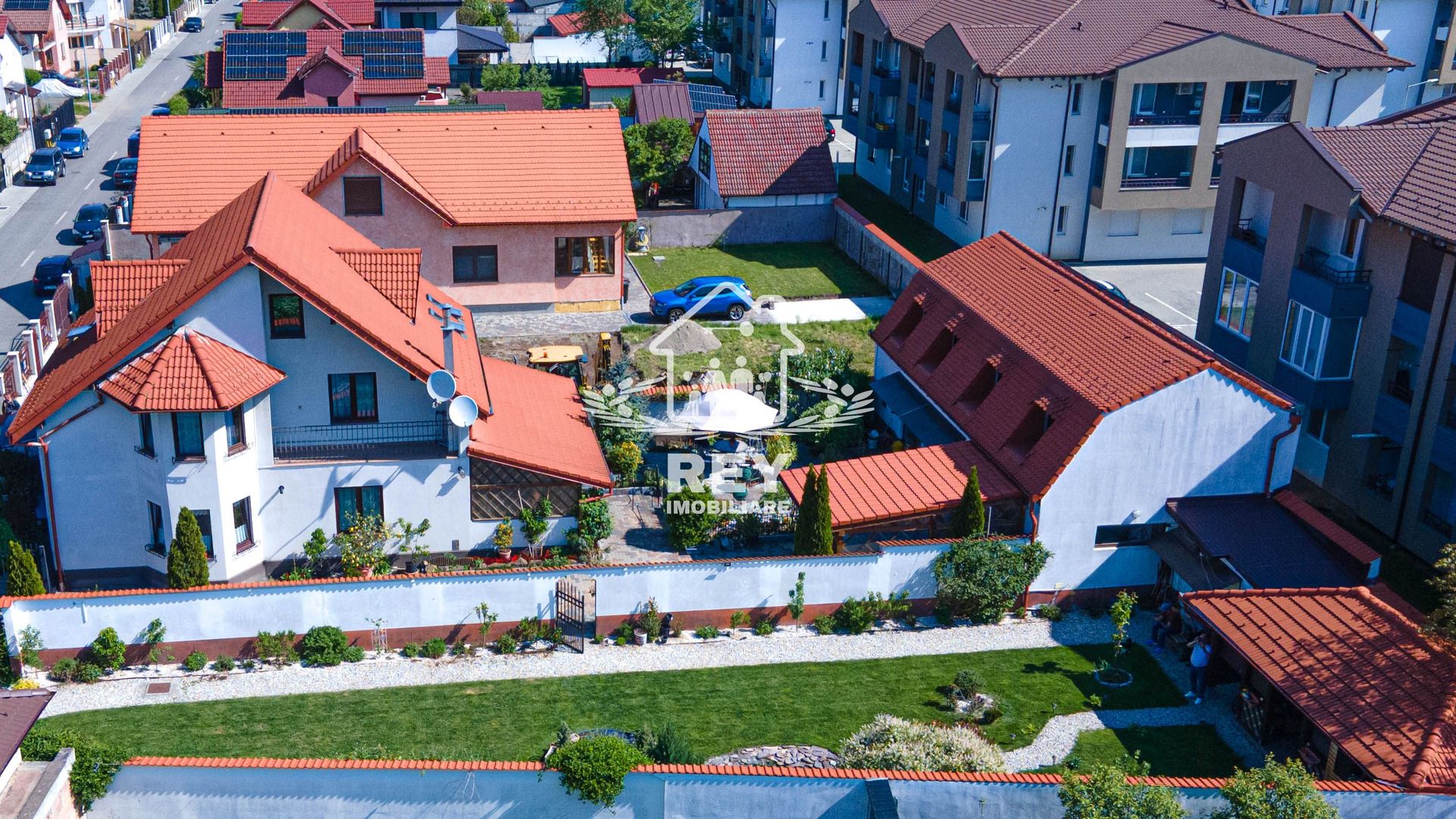 Casa/Vilă Single în Șelimbăr | teren 863m | Pretabilă 2 familii - Poză 24