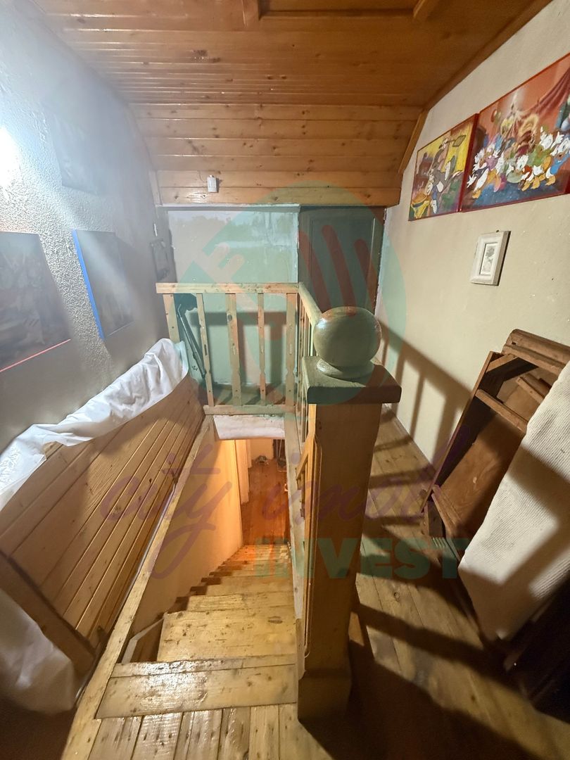 Casa MOARA DOMNEASCA cu teren 1000 mp - Poză 14