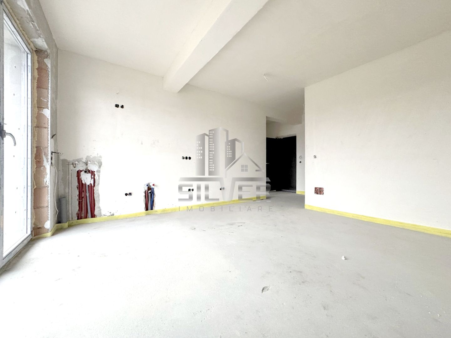 Apartament cu 3 camere/59.55mp/zona strazii Galaxiei. - Poză 4