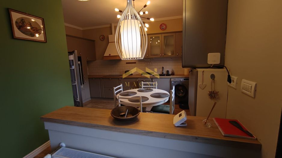 Ap.ultralux cu 3 cam. de inchiriat+terasa mare dotata/utilata + Cosbuc - Poză 10