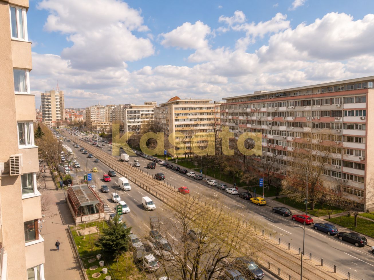Ap4Camere | Iancului Metrou| Panoramică Unica| Centrala proprie - Poză 14