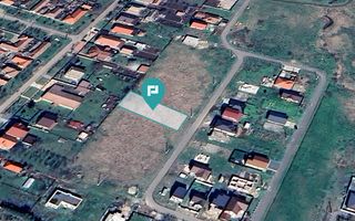 Teren de 1.000 mp în Fântânele, Arad - Poză 1