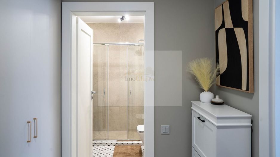 Prima inchiriere 2 camere- etaj 1-cartier Marasti - Poză 17