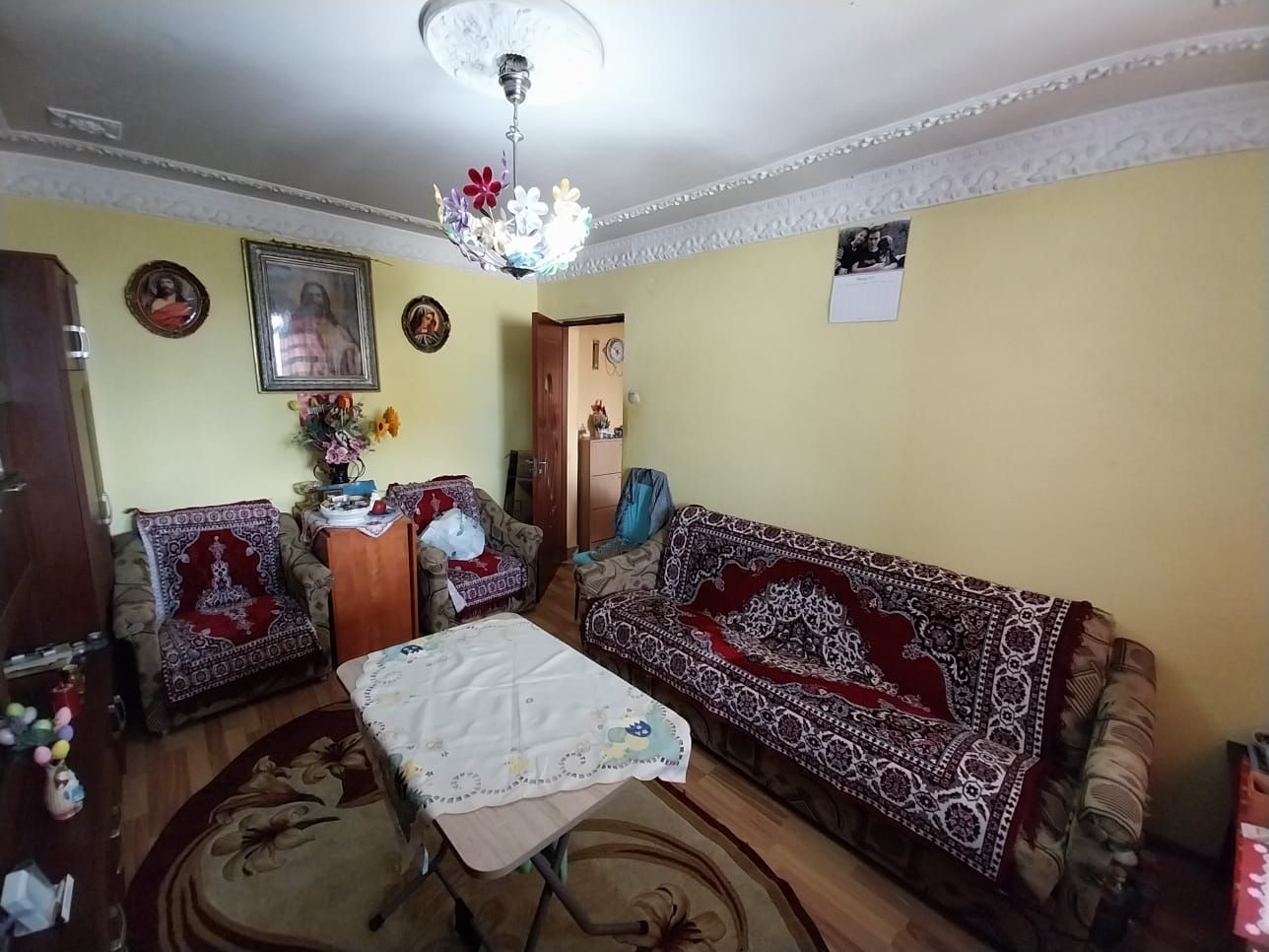 Apartament 2 camere Tractorul | Strada General Mociulschi - Poză 3