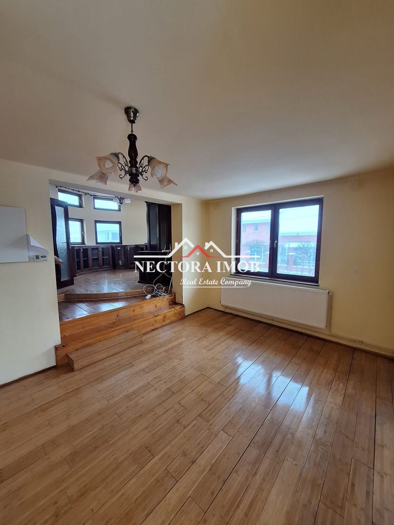 NECTORA IMOB-CASA mare 5 camere, 3 bai, pod, demisol pentru birouri - Poză 2