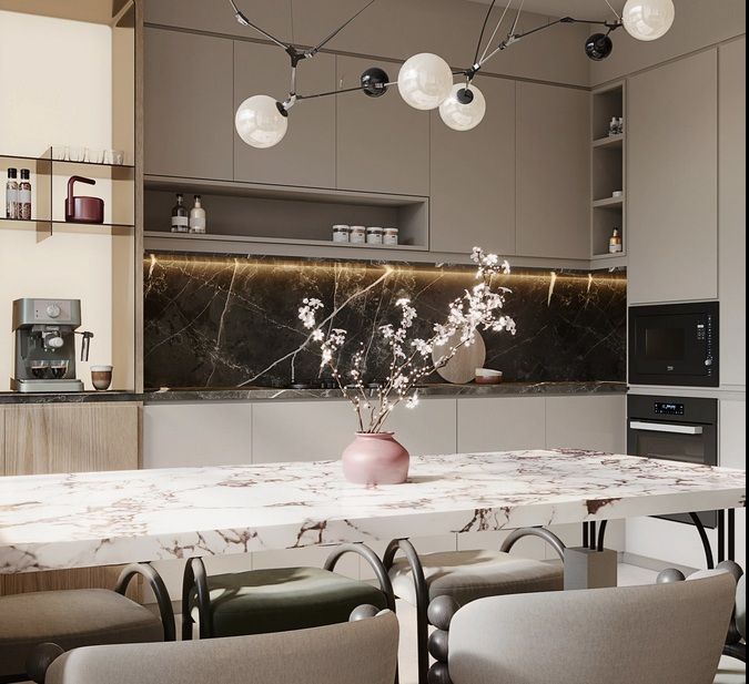 Apartament premium 3 camere I Zona Barbu Vacarescu I Imobil nou - Poză 1