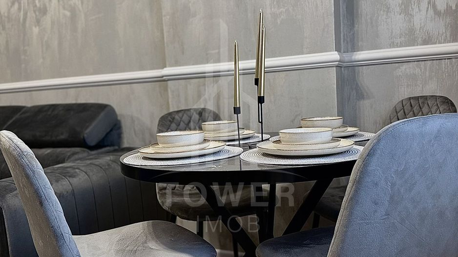 🏡 Apartament 3 camere | Design modern | Prima închiriere - Poză 2