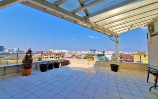 Inchiriere 2 camere 80 mp utili cu terasă 40 mp - Poză 12