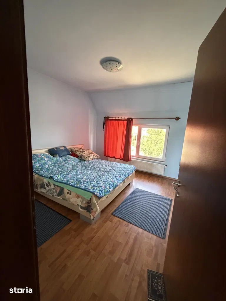 Casa individuala GIARMATA-VII+teren 1000mp - Poză 13