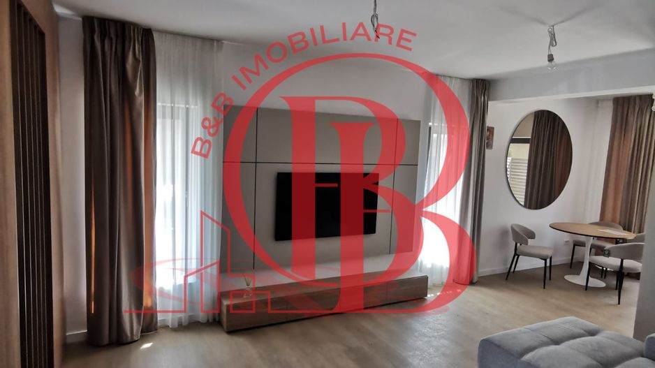 Vila  de tip duplex 4 camere Pompa Caldura Titan Pallady - Poză 3