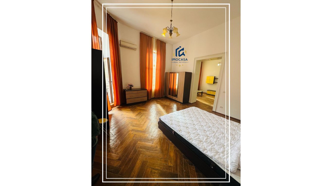 De vanzare 2 apartament istoric confort lux ultracentral Mobilate Arad - Poză 9